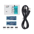 thumbnail image 1 of Programador SPI FLASH, Kits De Programador De Alta Velocidad Con Chip BIOS, Firmware De Dispositivo De Programación Para Software De PC, 1 of 7
