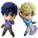 thumbnail image 2 of Figura de acción de JoJo's Bizarre Adventure, n. ° 1602, Jonathan Joestar, n. ° 1516, estatuilla de acción de Caesar Anthonio Zeppeli, modelo de muñeca de juguete Gong Bohan LED, 2 of 2