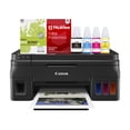 thumbnail image 1 of KIT MULTIFUNCIONAL CANON G4110 WIFI ADF + KIT DE TINTA + PAPEL + ANTIVIRUS, 1 of 5