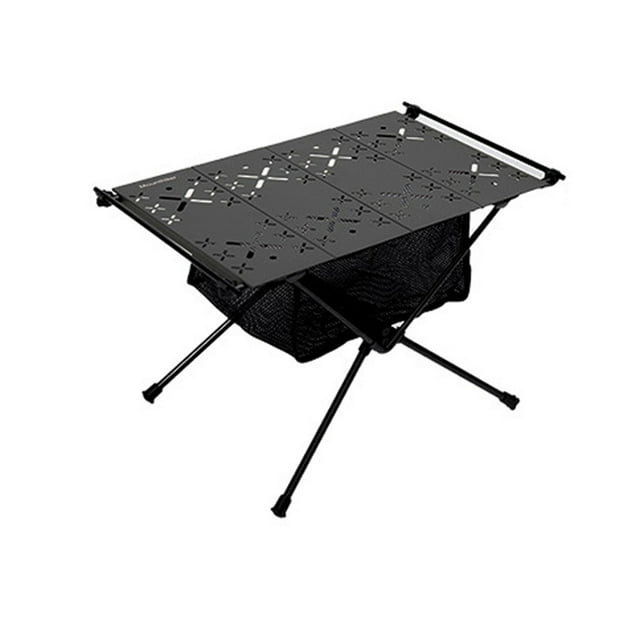 table de camping Extérieure en Alliage d'Aluminium, table Pliante Légère, table de Pique-Nique portable