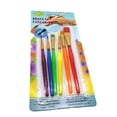 thumbnail image 1 of Advancent Kit de pinceles para colorear Papelería de plástico Pinceles para pintar al óleo Accesorios de aprendizaje redondos Herramienta de decoración Herramientas y accesorios para hornear Advancent HA062288-00B, 1 of 6