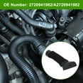 thumbnail image 2 of Unique Bargains No.2720941982 Car Air Intake Hose Pipe Tube for MERCEDES-BENZ SLK280 Left Cleaner Intake Hose 1 Pc, 2 of 7