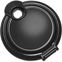 Kuryakyn Black Easy Fill Fuel Door 6999