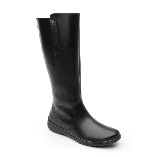 Calzado de ADULTO tipo BOTA color NEGRO Flexi 35315