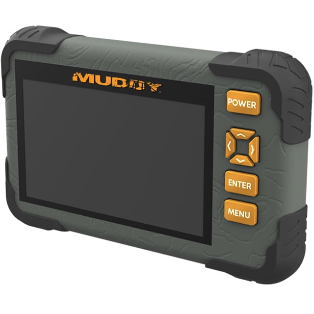 Lector/visor de tarjetas SD Muddy con 4.3