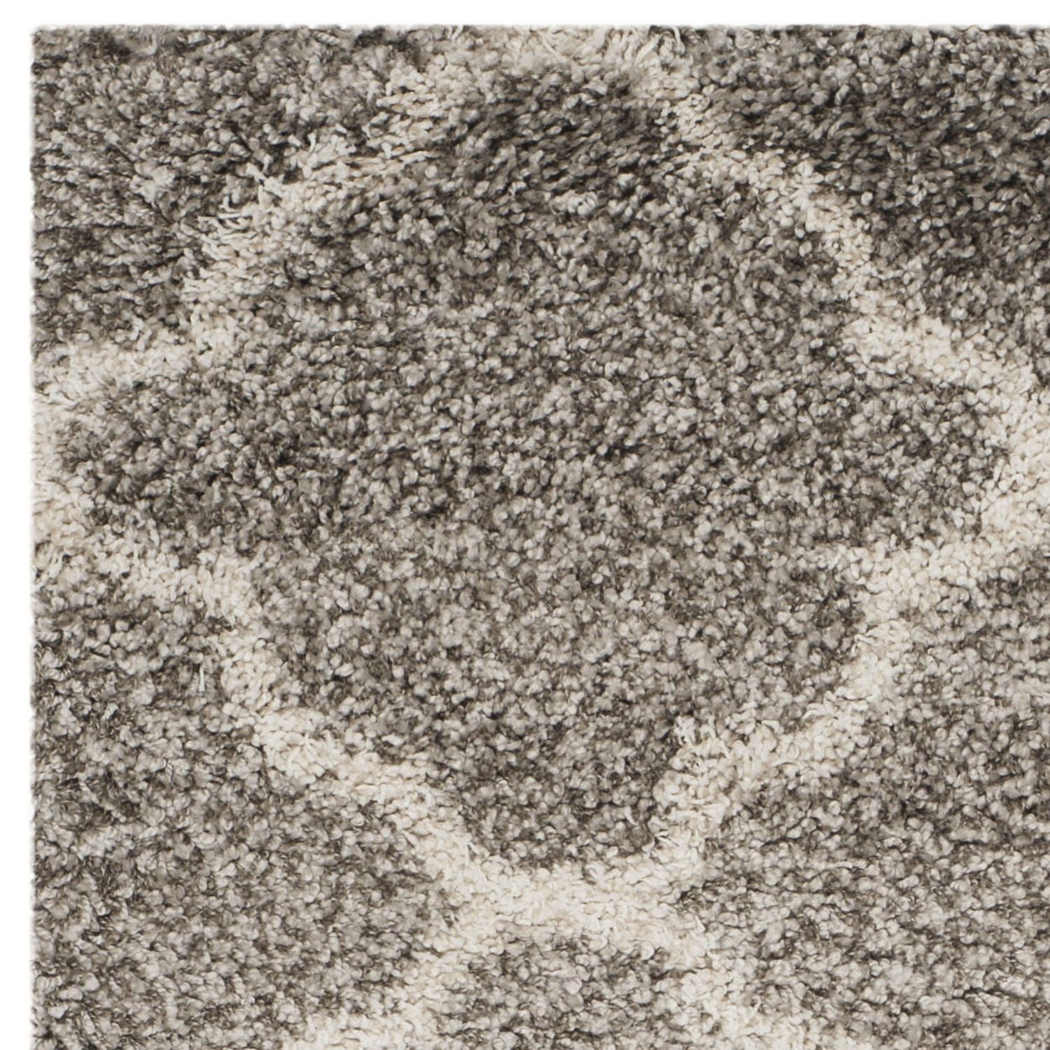 Safavieh Hudson Jaye Geometric Shag Area Rug