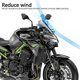 thumbnail image 3 of Z900 Screen Motorcycle Accessories Sports Touring Windscreen Windshield Viser Visor Wind Deflectors For Kawasaki Z 900 Z900 2020, 3 of 5