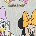 thumbnail image 2 of Disney Minnie Mouse and Daisy Duck Tank Top and Shorts Set (Girls), 2 Piece Set, Sizes 4-10, 2 of 7