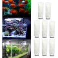thumbnail image 1 of Paquete de 8 - Calcetines con de de 4 pulgadas, 200 micrones - Bolsas de de fieltro para acuario - de 4 pulgadas pu Fernando Bolsas de calcetines de acuario, 1 of 8