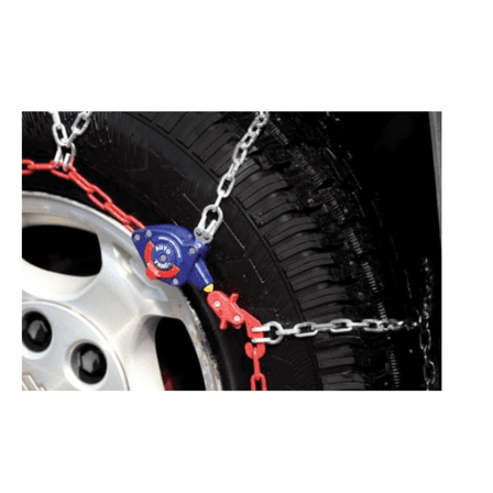 Peerless 0232605 Auto-Trac Light Truck/SUV Tire Traction Chain - Set of 2