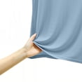 thumbnail image 4 of RKSTN Pyjama pour Femmes Ensemble Coton à Volants Grande Taille Col en V Sans Manches Camisole de Pyjama avec Shorts 2 Pcs Pyjama Léger pour Femmes, 4 of 5