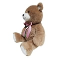 thumbnail image 3 of Mother's Day Jumbo Brown Bear with Flower and Bow Plush, 26", by Way to Celebrate, 3 of 5