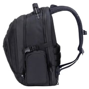 Traveler's Choice On the Go Laptop Backpack II with USB Port