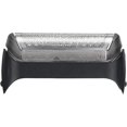 thumbnail image 1 of Lámina de repuesto para maquinilla de afeitar compatible con Braun Series 10B / 20B 1 190 180 170 Cruzer, repuesto Razor 10B/20B negro para maquinilla de afeitar, sin cabezal de corte, 1 of 5