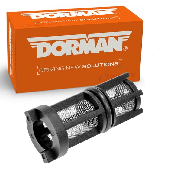 Dorman Engine Oil Pressure Sensor Filter compatible with GMC Yukon XL 1500 5.3L 6.0L 6.2L V8 2007-2014