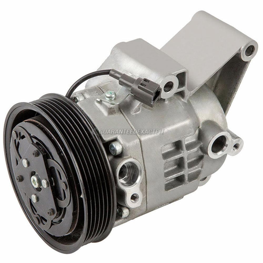 For Mazda MX-5 Miata NC 2006-2015 OEM AC Compressor w/ Condenser Drier - BuyAutoParts