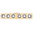thumbnail image 3 of Soundbar, HiFi Sound  Speaker Multifunctional MDF  For Home For Tablet Yellow, 3 of 8