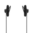 thumbnail image 2 of Koss KSC35 Auriculares inalámbricos Bluetooth con clip para la oreja, micrófono en línea con control remoto, duración de batería de más de 6 horas, negro, 2 of 5
