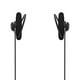 thumbnail image 2 of Koss KSC35 Auriculares inalámbricos Bluetooth con clip para la oreja, micrófono en línea con control remoto, duración de batería de más de 6 horas, negro, 2 of 5