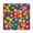 Huang-3, variant on Bohemian Color Picnic Blanket Waterproof Outdoor Beach Blanket Hand-held Pad Suitable for Travel, Camping, Beach, Family Gatherings