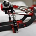 thumbnail image 5 of Juego de 2 amortiguadores de extremo de barra de acoplamiento de metal para C14 C24 C24-1 1/16 RC Car Upgrade Parts, 1, 5 of 5
