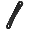 thumbnail image 2 of Bike Left Crank, 4 Options Left Single Chain Crank Arm, High Strength Aluminum Alloy For Many Bike Models Bike Repair, 2 of 8