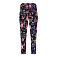thumbnail image 3 of Pantalones deportivos de longitud completa para hombre, pantalones de ejercicio para correr ajustados, pantalones para correr con cordón, pantalones estampados, pantalones para hombre, 3 of 4