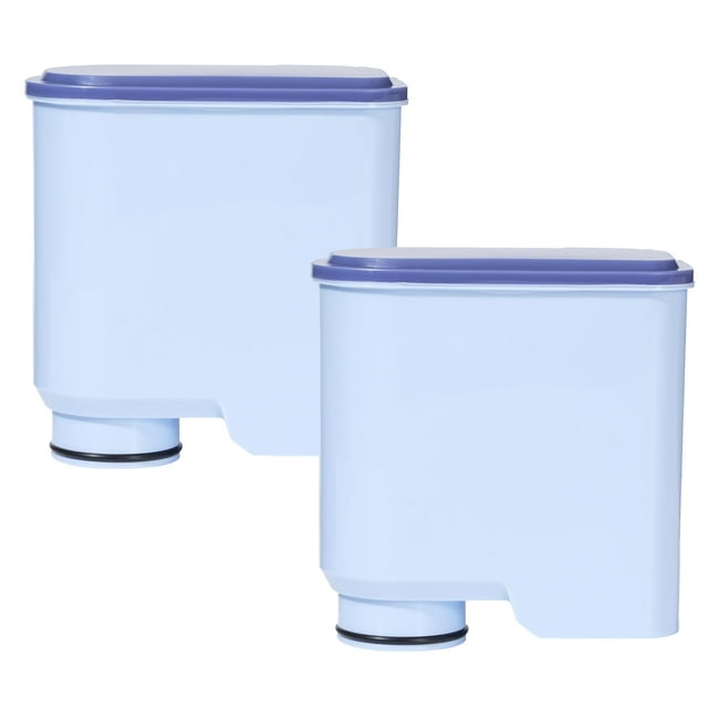 Filtro de agua para cafetera espresso automática Philips Aqua-Clean Latte-Go 3200, 5400, 4300 y 1200 (paquete de 2)