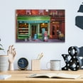 thumbnail image 4 of Epic Art 'Lost And Found' by Eric Joyner, Acrylic Glass Wall Art, 16"x12", 4 of 8