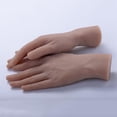 thumbnail image 4 of 2 Silicone Practice Skin Hands Model for Beginners/Artists, 4 of 9