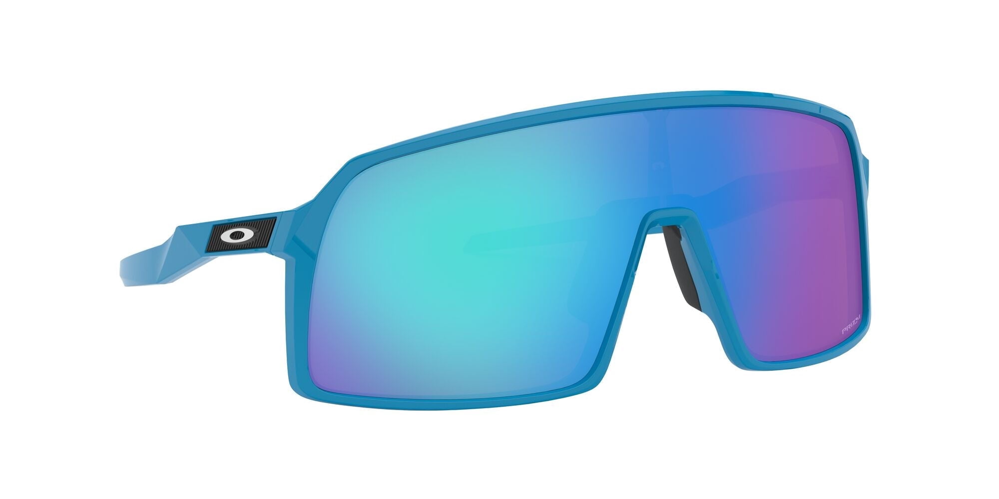 Oakley Sutro Prizm Sapphire Shield Men's Sunglasses OO9406 940607 37