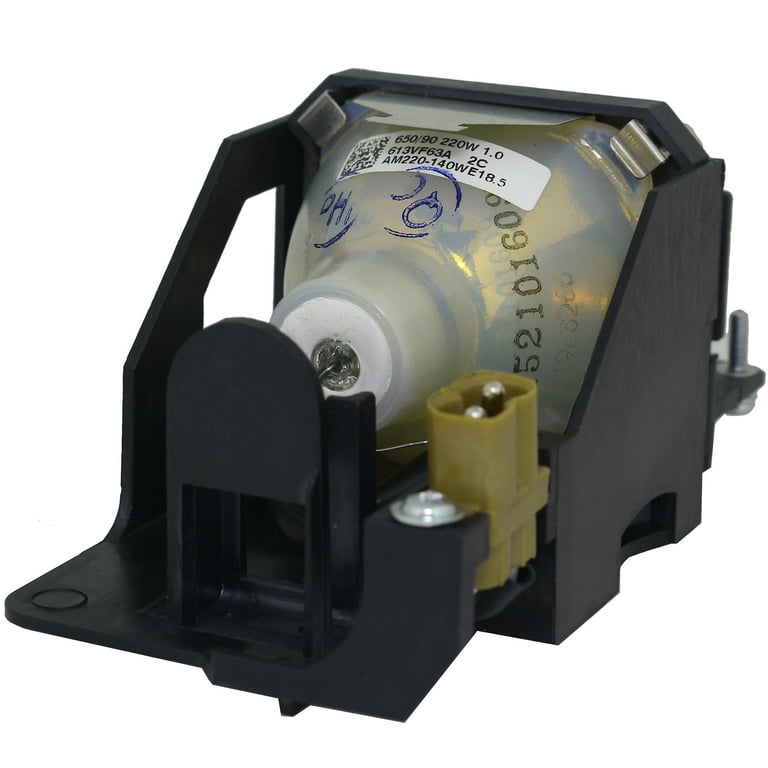 Jaspertronics Lamp & Housing for The Panasonic PT-LB51 Projector