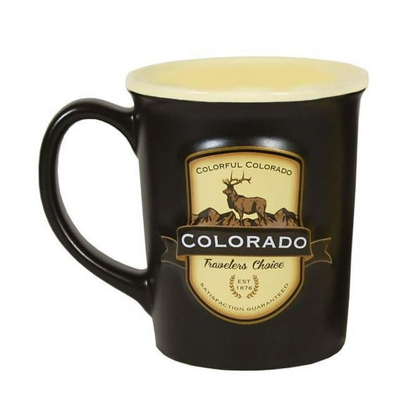 Americaware SEMCOL01 Colorado Emblem Mug