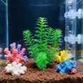 thumbnail image 4 of huayou Artificial Aquarium Plant, Plastic Seaweed for Fish Tank Decoration and Landscape, 4 of 6