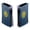 Home, variant on Head Case Designs Officially Licensed Inter Milan 2023/24 Crest Kit Away Vinyl Sticker Skin Decal Cover Compatible with Sony DualShock 4 Controller