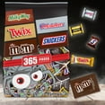 thumbnail image 3 of Mars Mixed M&M'S & More Assorted Chocolate Bulk Halloween Candy Variety Pack - 104.27oz/365Ct, 3 of 15