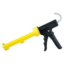 1/10 gal Dripless ETS2000 Ergo Tech Series Contractor Grade Heavy Duty Caulk Gun