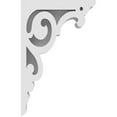 thumbnail image 3 of 1 7/8"W x 4 1/2"D x 7"H Hurley Architectural Grade PVC Corbel, 3 of 9