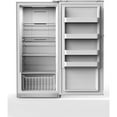 thumbnail image 2 of Midea 17.0 cu ft Upright Freezer, Stainless Steel, 2 of 2