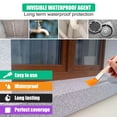 thumbnail image 3 of ziyahi Colle Étanche pour Mur et Toit Bureau Hôtel Effet Longue Durée Forte Adhérence Scellant Anti-Fuite Agent Imperméable, 3 of 6