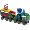 thumbnail image 3 of Magna-Tiles 24-Day Christmas Advent Calendar Building Set with Santa and Train, 3 of 5