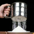 thumbnail image 6 of Magik 1Cup Stainless Steel Flour Sifter, 6 of 7