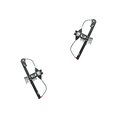 thumbnail image 1 of Par de ELEVADORES CRISTAL JETTA 1993 al 1998 VOLKSWAGEN Traseros HUSHAN ., 1 of 4