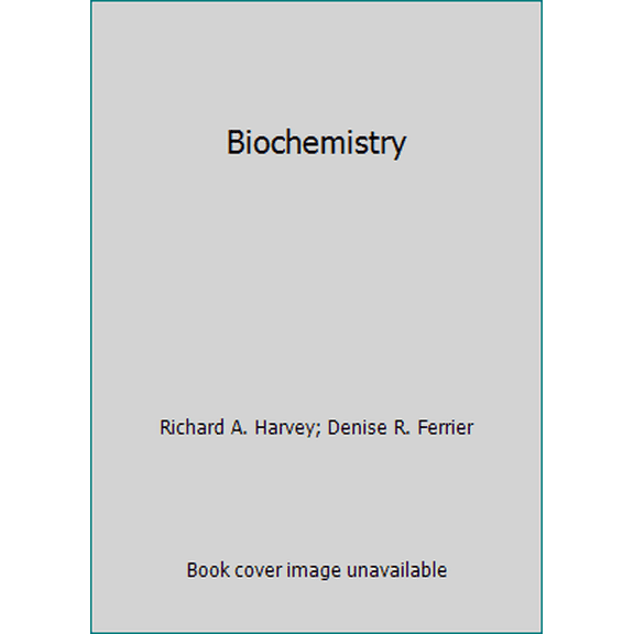 Pre-Owned Biochemistry (Paperback) 8184734522 9788184734522