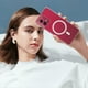 thumbnail image 3 of For Motorola Edge 40 Neo 5G Clear Phone Case Compatible with MagSafe TPU+Acrylic Back Cover - Clear, 3 of 5