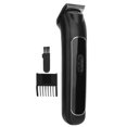 thumbnail image 3 of Maquinilla eléctrica para cortar el pelo recargable, cortadora de pelo, herramienta de estilismo, enchufe europeo de 220V, 3 of 5