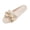 Beige3, variant on Comfortable Ballet Flats for Women Lightweight Slip-On Flats Chic Casual Flat Shoes Ideal for Daily Wear & Office Use