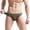 Green, variant on Vedolay Men's Panties Men's Mesh Transparent Panties Breathable See Through Stripes Bikini Underwear Briefs,Gold One Size