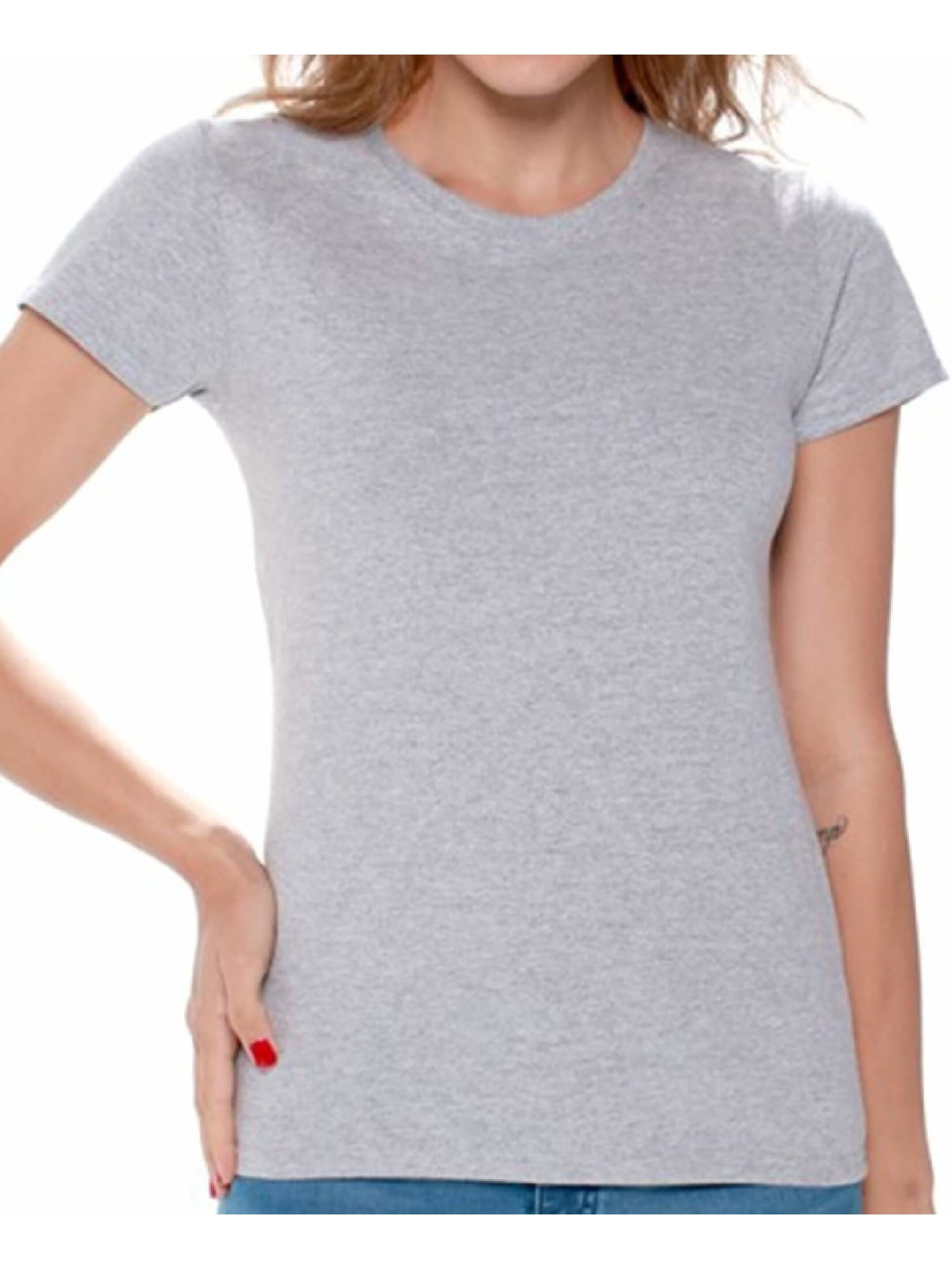 Gildan Women T Shirt Pack Las Tshirts Value Of 6 Shirts For S Women T Shirt Pack Las Tshirts Value