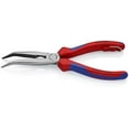 thumbnail image 3 of KNIPEX ANGLED LONG NOSE PLIERS W/ CUTTER, 3 of 3